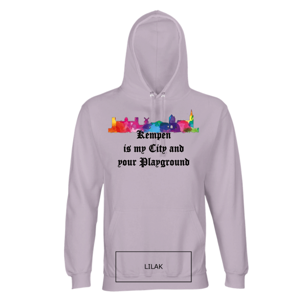 Organic Unisex Hoodie White Edtion